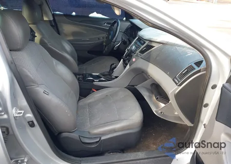 2013 Hyundai Sonata Se из США, поврежденный, VIN 5NPEC4AC4DH652058